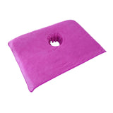 Maxbell SPA Massage Table Towel with Face Hole Soft Absorbent for Spas Beauty Salons