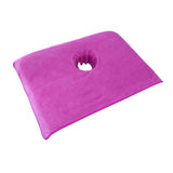 Maxbell SPA Massage Table Towel with Face Hole Soft Absorbent for Spas Beauty Salons