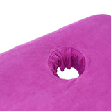 Maxbell SPA Massage Table Towel with Face Hole Soft Absorbent for Spas Beauty Salons