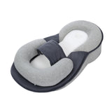 Maxbell Child Wedge Pillow for Newborn Breathable Gift Boys and Girls Feeding Pillow