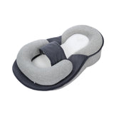 Maxbell Child Wedge Pillow for Newborn Breathable Gift Boys and Girls Feeding Pillow