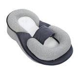 Maxbell Child Wedge Pillow for Newborn Breathable Gift Boys and Girls Feeding Pillow