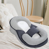 Maxbell Child Wedge Pillow for Newborn Breathable Gift Boys and Girls Feeding Pillow