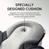 Maxbell Child Wedge Pillow for Newborn Breathable Gift Boys and Girls Feeding Pillow