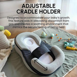 Maxbell Child Wedge Pillow for Newborn Breathable Gift Boys and Girls Feeding Pillow