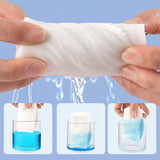 Maxbell Woman Sweat Wicking Tummy Liner Pad Machine Washable Versatile Cotton Insert White