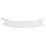 Maxbell Woman Sweat Wicking Tummy Liner Pad Machine Washable Versatile Cotton Insert White