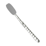 Maxbell Back Lotion Applicator Cream Applicator Portable Home Travel Curved Foldable Gray