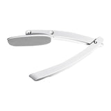 Maxbell Back Lotion Applicator Cream Applicator Portable Home Travel Curved Foldable Gray