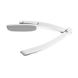 Maxbell Back Lotion Applicator Cream Applicator Portable Home Travel Curved Foldable Gray