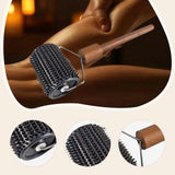 Maxbell Acupressure Roller Convenient Practical Needle Roller for Office Fascia Home