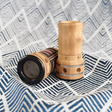 Maxbell Moxa Strips Burner Holder Convenient Wood Burner Tool Moxibustion Keeper Box Without cloth cover
