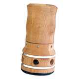 Maxbell Moxa Strips Burner Holder Convenient Wood Burner Tool Moxibustion Keeper Box Without cloth cover