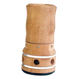 Maxbell Moxa Strips Burner Holder Convenient Wood Burner Tool Moxibustion Keeper Box Without cloth cover