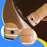 Maxbell Moxa Strips Burner Holder Convenient Wood Burner Tool Moxibustion Keeper Box Without cloth cover
