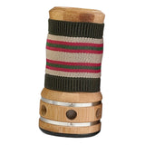 Maxbell Moxa Strips Burner Holder Convenient Wood Burner Tool Moxibustion Keeper Box With cloth cover