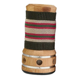 Maxbell Moxa Strips Burner Holder Convenient Wood Burner Tool Moxibustion Keeper Box With cloth cover