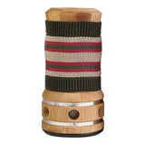Maxbell Moxa Strips Burner Holder Convenient Wood Burner Tool Moxibustion Keeper Box With cloth cover