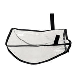 Maxbell Weatherproof Joystick Controller Cover Clear Window for Electric Wheelchairs