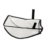 Maxbell Weatherproof Joystick Controller Cover Clear Window for Electric Wheelchairs