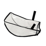 Maxbell Weatherproof Joystick Controller Cover Clear Window for Electric Wheelchairs