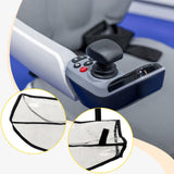 Maxbell Weatherproof Joystick Controller Cover Clear Window for Electric Wheelchairs
