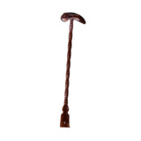 Maxbell Back Scratcher Handheld Relaxation Back Massage Hammer for Back Shoulder Leg coffee
