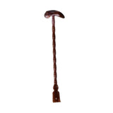 Maxbell Back Scratcher Handheld Relaxation Back Massage Hammer for Back Shoulder Leg coffee