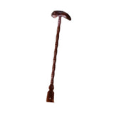 Maxbell Back Scratcher Handheld Relaxation Back Massage Hammer for Back Shoulder Leg coffee