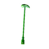 Maxbell Back Scratcher Handheld Relaxation Back Massage Hammer for Back Shoulder Leg green