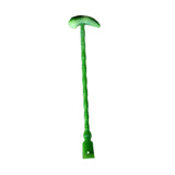 Maxbell Back Scratcher Handheld Relaxation Back Massage Hammer for Back Shoulder Leg green