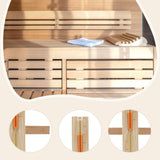 Maxbell Sauna Timer 15 Minute Sand Glass Accessories Sturdy Lightweight Multipurpose