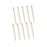 Maxbell 10Pcs Toothpicks Home Sturdy Cleaning Teeth Multifunctional Replacement Part