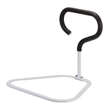 Maxbell Bed Rail for Elderly Adults Bed Guard Rail Foldable Easy Installation Handle