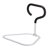Maxbell Bed Rail for Elderly Adults Bed Guard Rail Foldable Easy Installation Handle