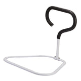 Maxbell Bed Rail for Elderly Adults Bed Guard Rail Foldable Easy Installation Handle