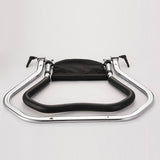 Maxbell Bed Rail for Elderly Adults Bed Guard Rail Foldable Easy Installation Handle