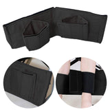 Maxbell Wheelchair Footrest Leg Support Strap Widened Footrest Leg Strap for Elderly