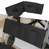 Maxbell Wheelchair Footrest Leg Support Strap Widened Footrest Leg Strap for Elderly