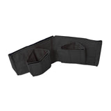 Maxbell Wheelchair Footrest Leg Support Strap Widened Footrest Leg Strap for Elderly