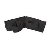 Maxbell Wheelchair Footrest Leg Support Strap Widened Footrest Leg Strap for Elderly