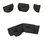 Maxbell Wheelchair Footrest Leg Support Strap Widened Footrest Leg Strap for Elderly