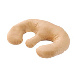 Maxbell Beauty Salon Breast Pillow Practical for Sleeping Beauty Salon Massage Table Khaki