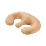 Maxbell Beauty Salon Breast Pillow Practical for Sleeping Beauty Salon Massage Table Khaki