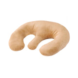 Maxbell Beauty Salon Breast Pillow Practical for Sleeping Beauty Salon Massage Table Khaki