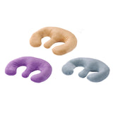 Maxbell Beauty Salon Breast Pillow Practical for Sleeping Beauty Salon Massage Table Khaki