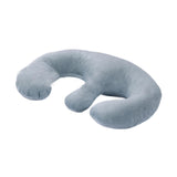 Maxbell Beauty Salon Breast Pillow Practical for Sleeping Beauty Salon Massage Table Gray