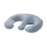 Maxbell Beauty Salon Breast Pillow Practical for Sleeping Beauty Salon Massage Table Gray