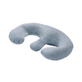 Maxbell Beauty Salon Breast Pillow Practical for Sleeping Beauty Salon Massage Table Gray