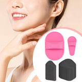 Maxbell Exfoliating Hair Removal Pads for Women in 2 Sizes Legs Arms Body Faces Lips With 200 Sandpapers